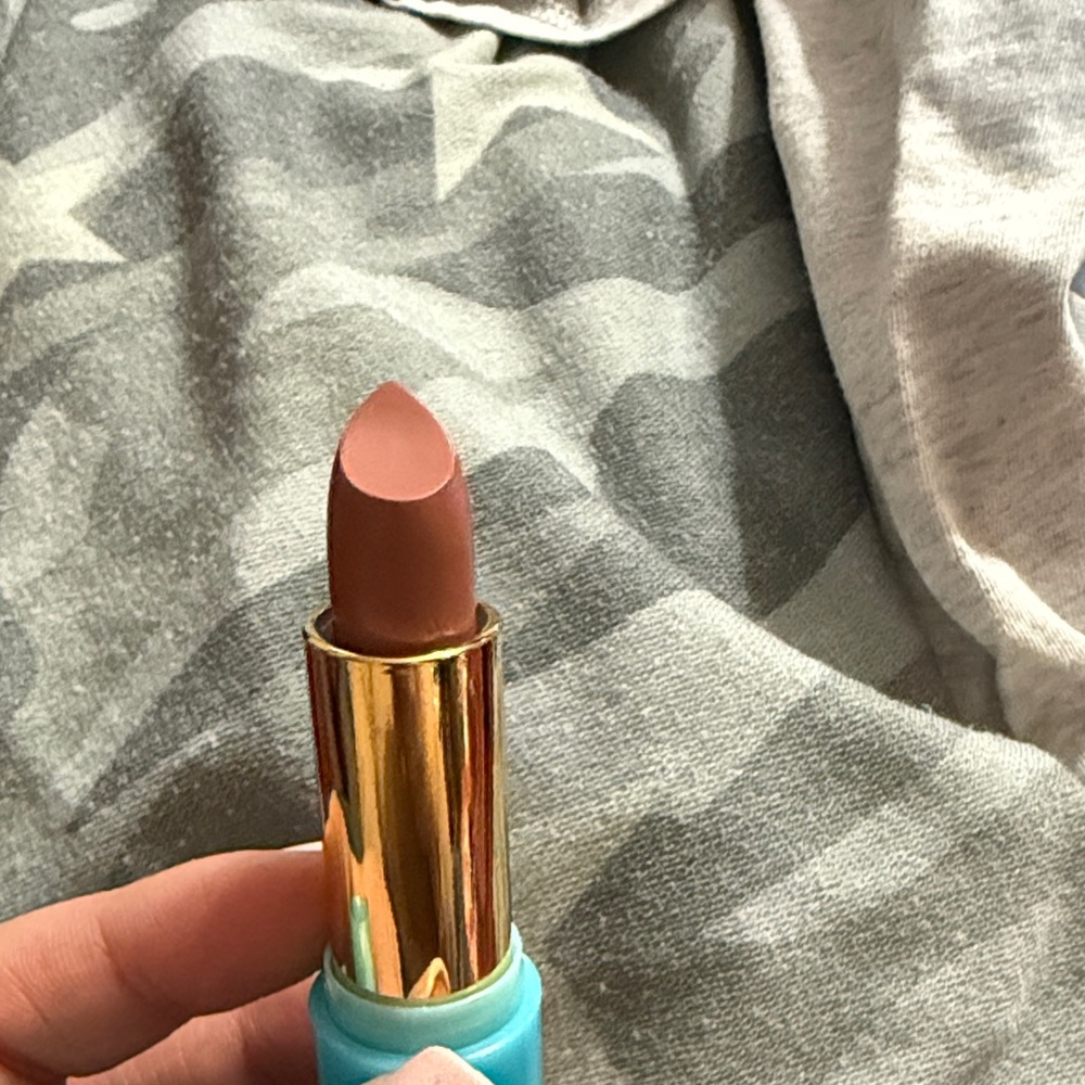 Tarte Soft Beige Lipstick